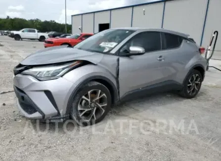 Toyota C-HR XLE 2020 2020 vin NMTKHMBX0LR105639 from auto auction Copart