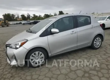 Toyota Yaris 2015 2015 vin VNKKTUD37FA042994 from auto auction Copart