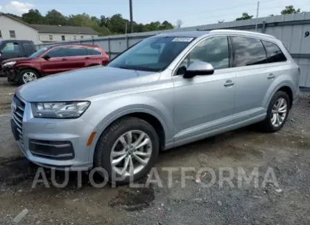 Audi Q7 2017 2017 vin WA1LHAF71HD050288 from auto auction Copart