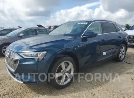 Audi E-Tron 2019 2019 vin WA1VABGE9KB016148 from auto auction Copart