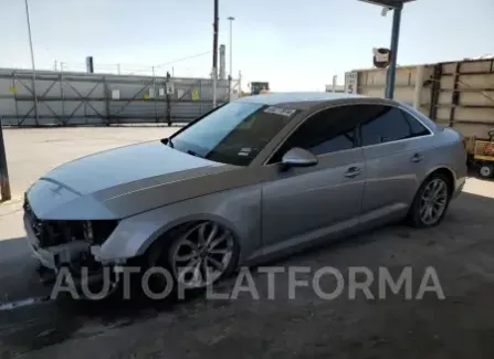 Audi A4 2019 2019 vin WAUGMAF40KA054539 from auto auction Copart