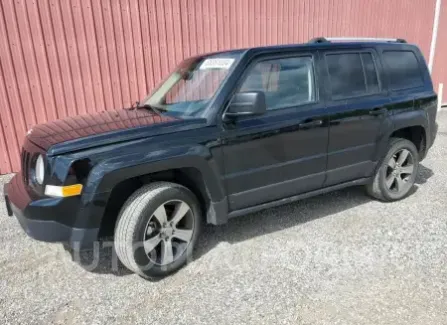 Jeep Patriot 2016 2016 vin 1C4NJRAB8GD626115 from auto auction Copart