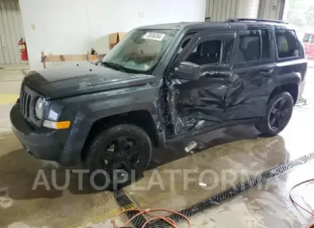 Jeep Patriot 2015 2015 vin 1C4NJRBB7FD271113 from auto auction Copart