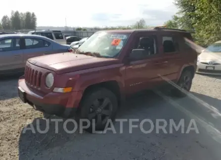 Jeep Patriot 2015 2015 vin 1C4NJRFBXFD396794 from auto auction Copart