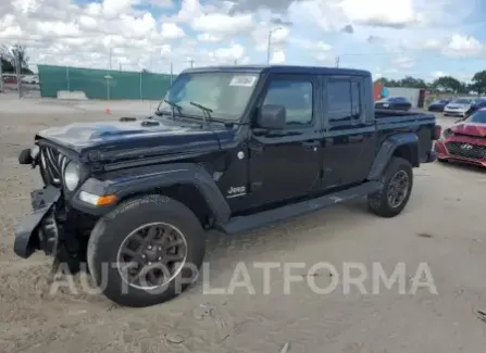 Jeep Gladiator 2022 2022 vin 1C6HJTFG5NL120749 from auto auction Copart