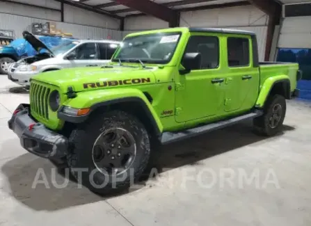 Jeep Gladiator 2021 2021 vin 1C6JJTBG4ML611125 from auto auction Copart