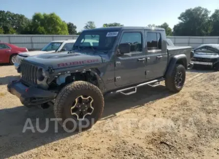 Jeep Gladiator 2021 2021 vin 1C6JJTBG8ML507527 from auto auction Copart