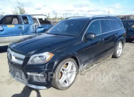 Mercedes-Benz GL550 2015 2015 vin 4JGDF7DE9FA568664 from auto auction Copart