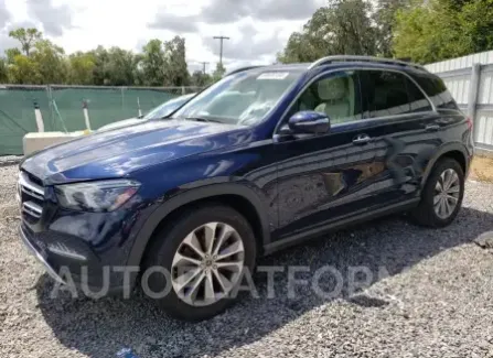 Mercedes-Benz GLE350 2020 2020 vin 4JGFB4KE8LA095390 from auto auction Copart