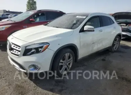 Mercedes-Benz GLA250 2018 2018 vin WDCTG4GB8JJ440089 from auto auction Copart