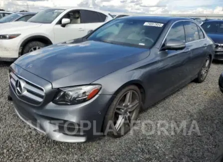 Mercedes-Benz E300 2019 2019 vin WDDZF4JB7KA668586 from auto auction Copart