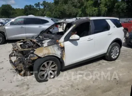 Land Rover Discovery 2019 2019 vin SALCP2FX2KH810512 from auto auction Copart