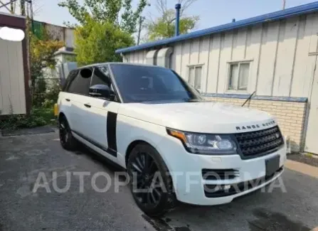 Land Rover Range Rover 2016 2016 vin SALGS2KFXGA307274 from auto auction Copart