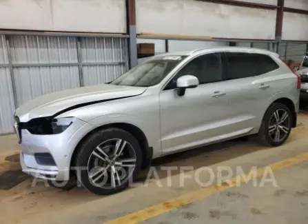 Volvo XC60 T5 2018 2018 vin LYV102RK5JB096524 from auto auction Copart