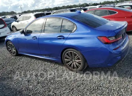 BMW M340I 2022 vin 3MW5U7J09N8C32690 from auto auction Copart