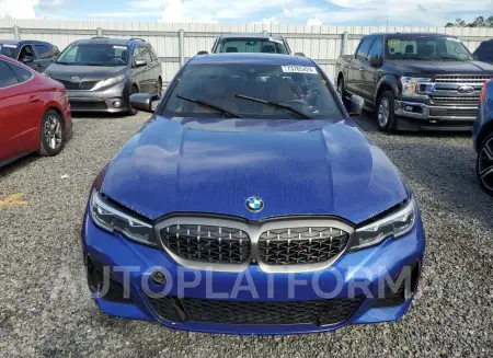 BMW M340I 2022 vin 3MW5U7J09N8C32690 from auto auction Copart