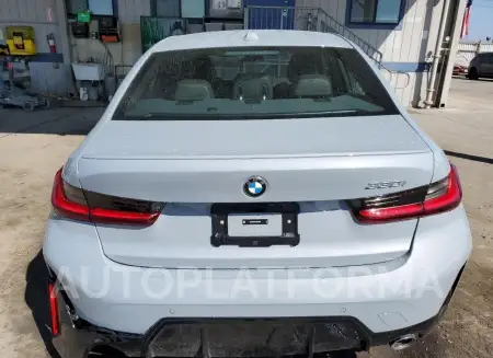 BMW 330I 2024 vin 3MW69FF07R8E64669 from auto auction Copart