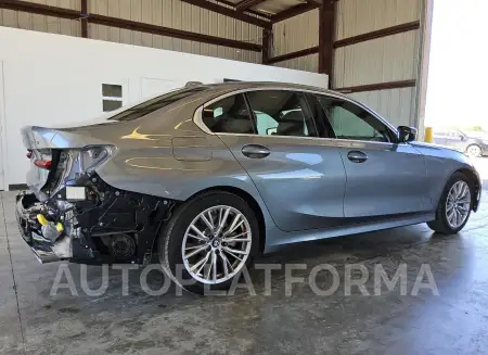 BMW 330I 2024 vin 3MW69FF0XR8E87704 from auto auction Copart