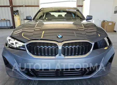 BMW 330I 2024 vin 3MW69FF0XR8E87704 from auto auction Copart