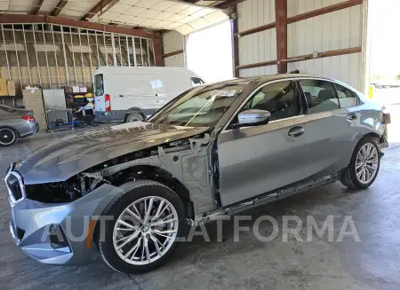 BMW 330I 2024 2024 vin 3MW69FF0XR8E87704 from auto auction Copart