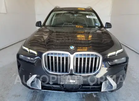 BMW X7 XDRIVE4 2024 vin 5UX23EM04R9V88824 from auto auction Copart