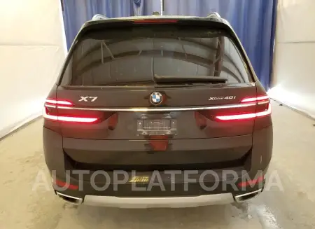 BMW X7 XDRIVE4 2024 vin 5UX23EM04R9V88824 from auto auction Copart