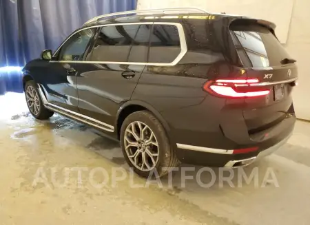 BMW X7 XDRIVE4 2024 vin 5UX23EM04R9V88824 from auto auction Copart