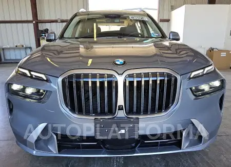 BMW X7 XDRIVE4 2025 vin 5UX23EM08S9X14205 from auto auction Copart