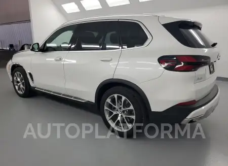 BMW X5 XDRIVE4 2024 vin 5UX23EU01R9T84935 from auto auction Copart