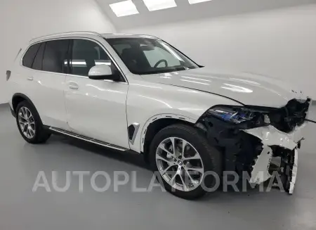 BMW X5 XDRIVE4 2024 vin 5UX23EU01R9T84935 from auto auction Copart