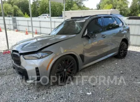 BMW X5 xDrive 2025 2025 vin 5UX23EU01S9X11050 from auto auction Copart