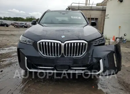 BMW X5 XDRIVE4 2024 vin 5UX23EU05R9V28762 from auto auction Copart