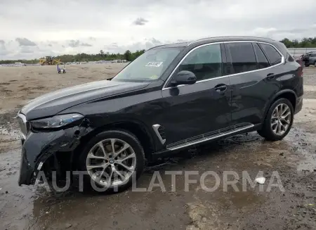 BMW X5 xDrive 2024 2024 vin 5UX23EU05R9V28762 from auto auction Copart