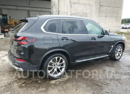 BMW X5 XDRIVE4 2024 vin 5UX23EU05R9V28762 from auto auction Copart