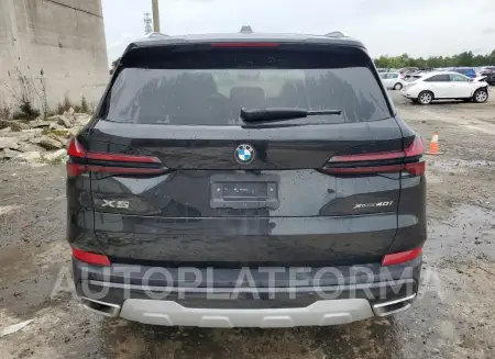 BMW X5 XDRIVE4 2024 vin 5UX23EU05R9V28762 from auto auction Copart