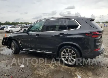 BMW X5 XDRIVE4 2024 vin 5UX23EU05R9V28762 from auto auction Copart