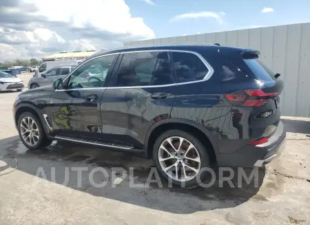 BMW X5 XDRIVE4 2024 vin 5UX23EU07R9U51053 from auto auction Copart