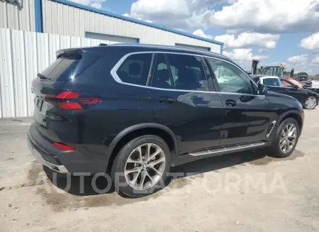 BMW X5 XDRIVE4 2024 vin 5UX23EU07R9U51053 from auto auction Copart