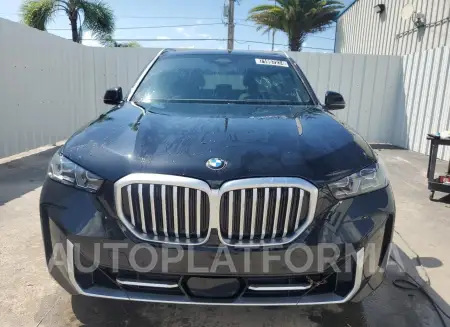 BMW X5 XDRIVE4 2024 vin 5UX23EU07R9U51053 from auto auction Copart