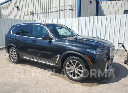 BMW X5 XDRIVE4 2024 vin 5UX23EU07R9U51053 from auto auction Copart