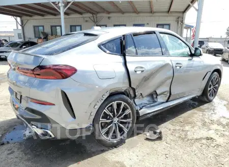 BMW X6 XDRIVE4 2024 vin 5UX33EX09R9T16804 from auto auction Copart