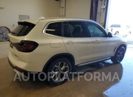 BMW X3 XDRIVE3 2023 vin 5UX53DP05P9S79220 from auto auction Copart