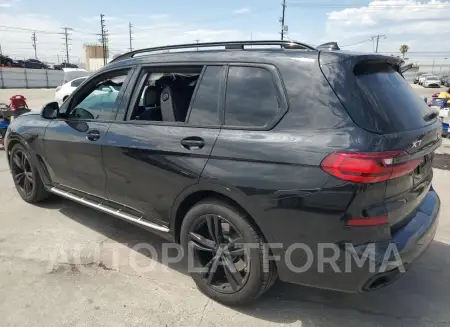 BMW X7 XDRIVE4 2022 vin 5UXCW2C04N9K10301 from auto auction Copart