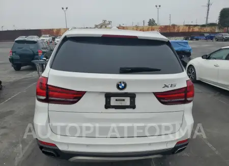 BMW X5 XDR40E 2018 vin 5UXKT0C58J0W01583 from auto auction Copart