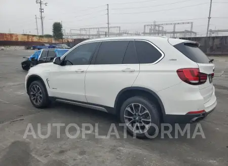 BMW X5 XDR40E 2018 vin 5UXKT0C58J0W01583 from auto auction Copart