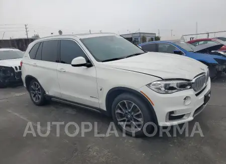 BMW X5 XDR40E 2018 vin 5UXKT0C58J0W01583 from auto auction Copart