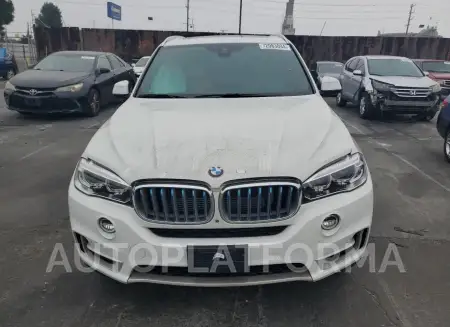 BMW X5 XDR40E 2018 vin 5UXKT0C58J0W01583 from auto auction Copart