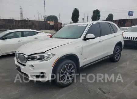 BMW X5 XDR40E 2018 vin 5UXKT0C58J0W01583 from auto auction Copart