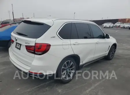 BMW X5 XDR40E 2018 vin 5UXKT0C58J0W01583 from auto auction Copart