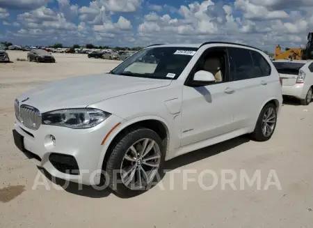 BMW X5 xDrive 2016 2016 vin 5UXKT0C59G0S77231 from auto auction Copart